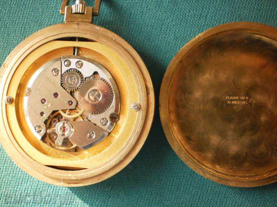 Auction  Pocket Watch PRINGEPS - POCKET WATCH - RARE COLLECTOR'S