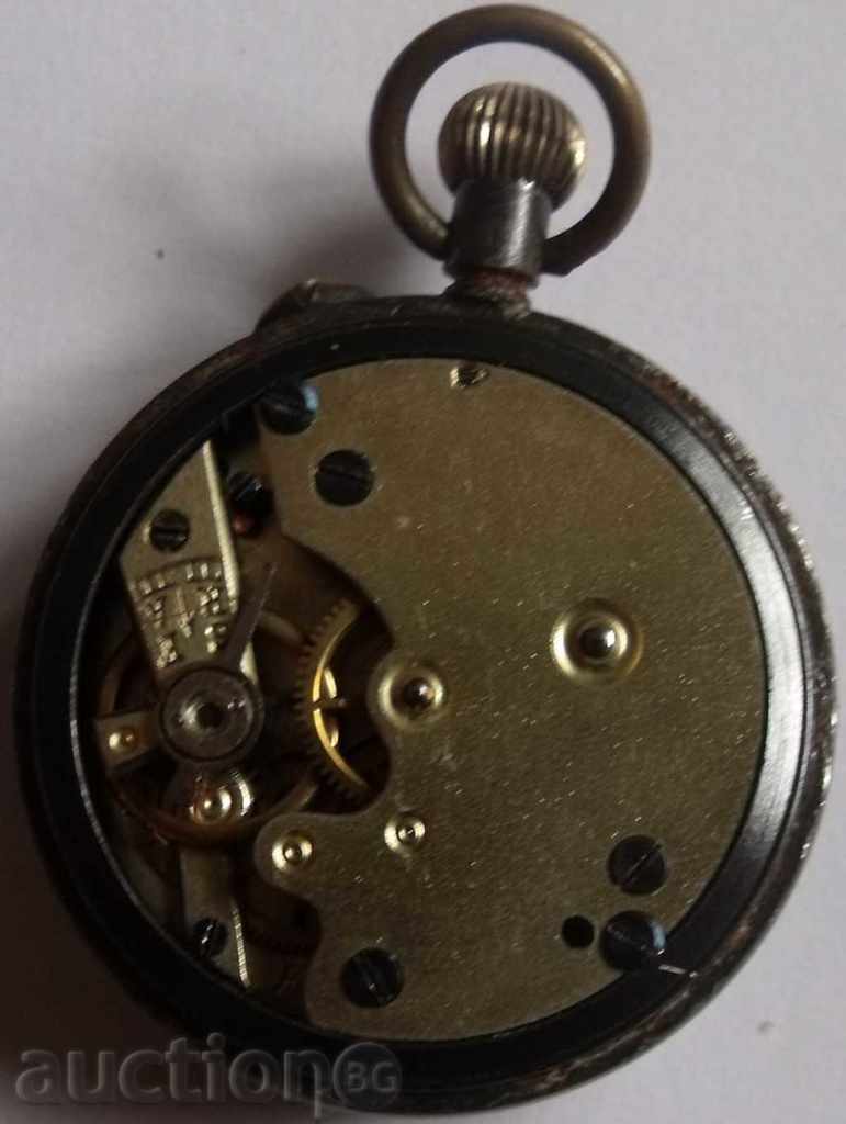 Delivery of small pocket watch Delivery of small pocket watch