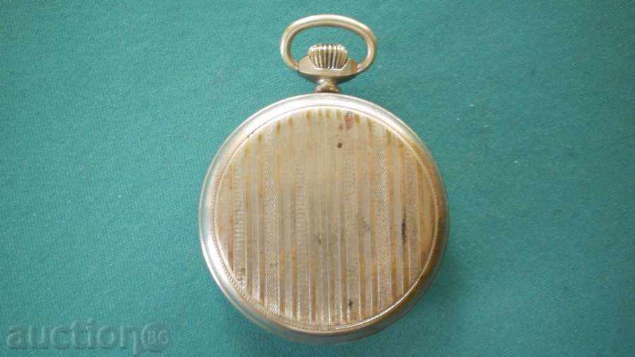 Pocket Watch POCKET WATCH - SERVICES (ARMY) with price € 35.79 | 70.00 BGN