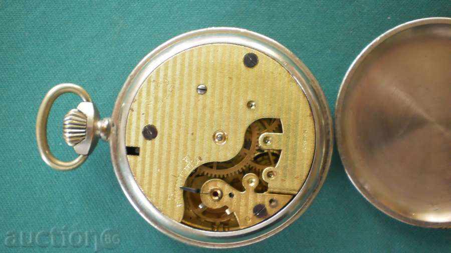 Auction  Pocket Watch POCKET WATCH - SERVICES (ARMY)