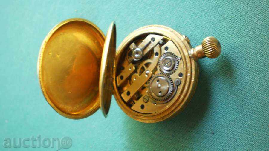 Delivery of Pocket Watch WATCH - POCKET-COMPLETE GOLD