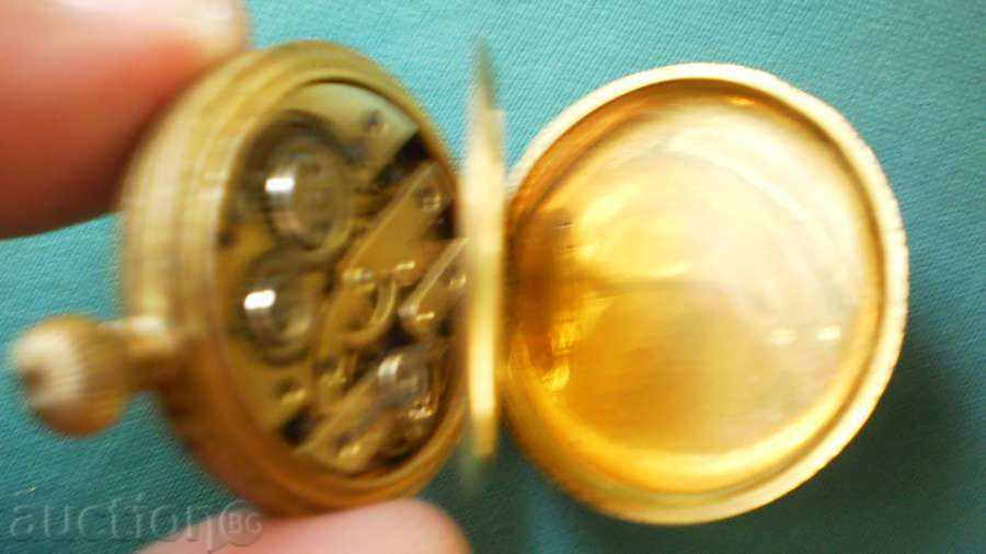 Pocket Watch WATCH - POCKET-COMPLETE GOLD - 5
