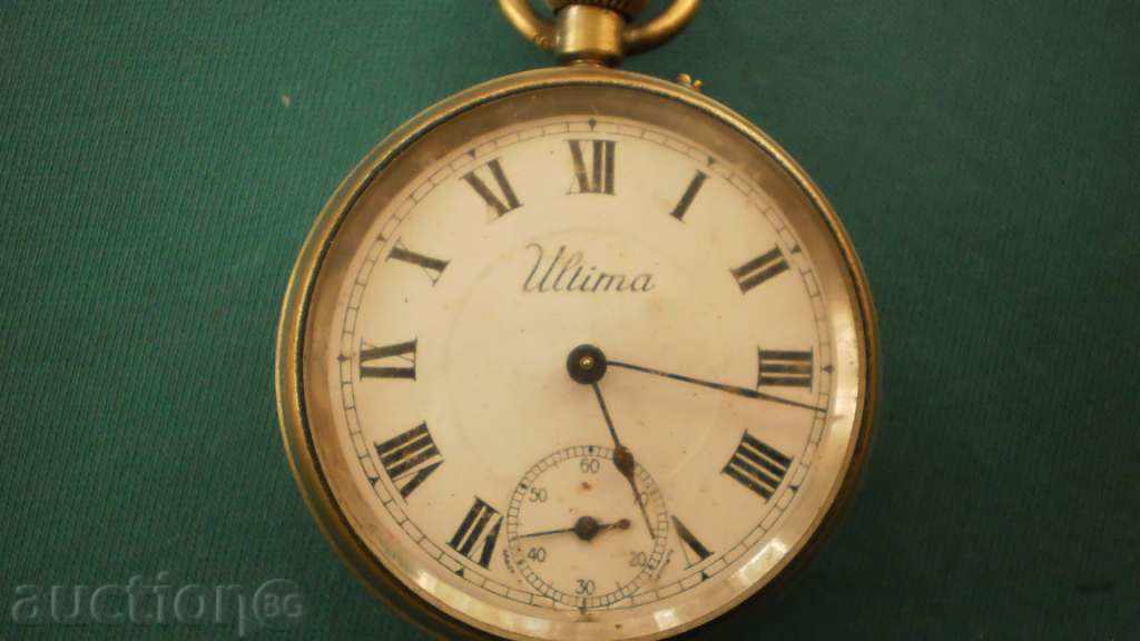 Pocket Watch POCKET WATCH-ULTIMA with price € 33.23 | 64.99 BGN