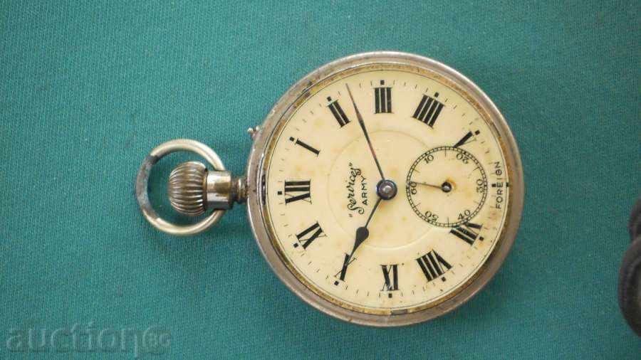 Ρολόι τσέπης ΡΟΛΟΙ ΠΟΚΕΤ - ΥΠΗΡΕΣΙΕΣ (ΑΡΜΥ) ΕΞΩΤΕΡΙΚΟ με τιμή € 30.68 | 60.00 BGN