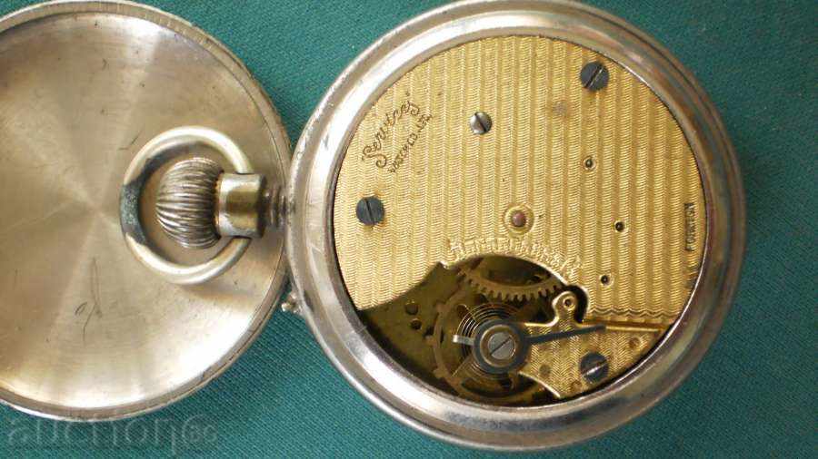 Παράδοση Ρολόι τσέπης ΡΟΛΟΙ ΠΟΚΕΤ - ΥΠΗΡΕΣΙΕΣ (ΑΡΜΥ) ΕΞΩΤΕΡΙΚΟ