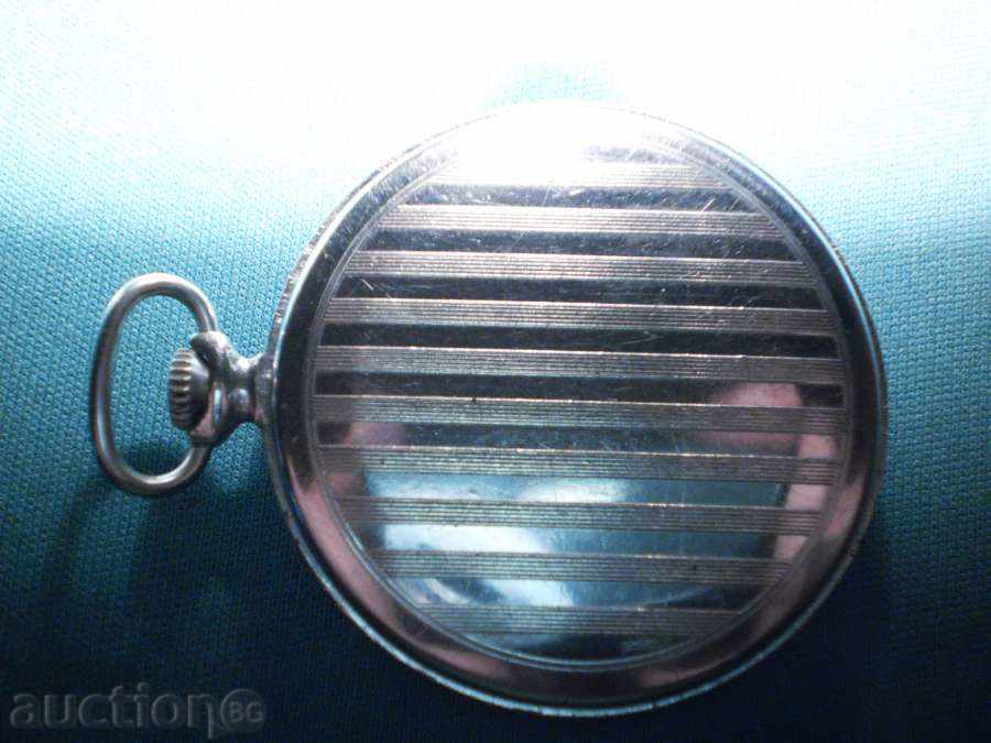 Παράδοση Ρολόι τσέπης ΡΟΛΟΙ ΠΟΚΕΤ - ΚΡΥΣΤΑΛΛ - ΕΡΓΑ