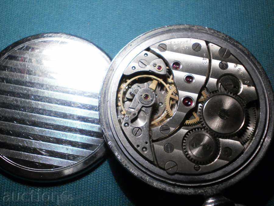 Ρολόι τσέπης ΡΟΛΟΙ ΠΟΚΕΤ - ΚΡΥΣΤΑΛΛ - ΕΡΓΑ - 5