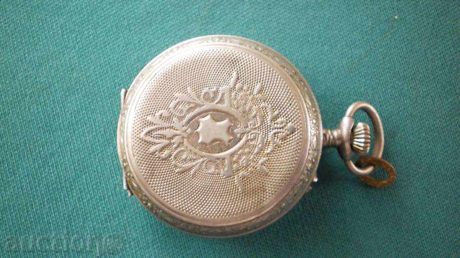 Ρολόι τσέπης ΑΣΗΜΕΝΙΟ ΡΟΛΟΙ ΠΟΚΕΤ με τιμή € 25.56 | 49.99 BGN