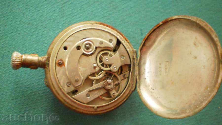 Auction  Pocket Watch POCKET WATCH - MEDANA