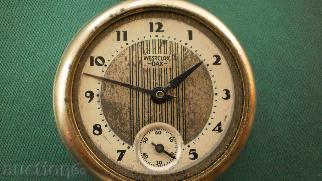Pocket Watch POCKET WATCH-WESTCLOX-CANADA with price € 20.45 | 40.00 BGN