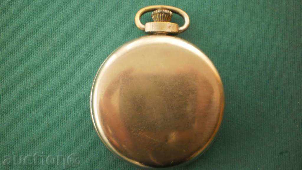 Auction  Pocket Watch POCKET WATCH-WESTCLOX-CANADA