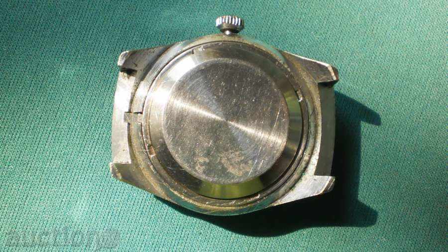 Auction  Men's Watch CLOCK - FLIGHT MACHINE - WORKS