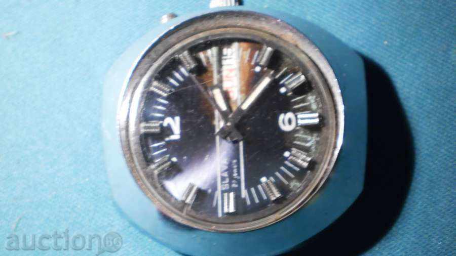 Ανδρικό ρολόι CLOCK -SLAVA AUTOMATIC MACHINE 27 KAMAK-MEN-WORKS