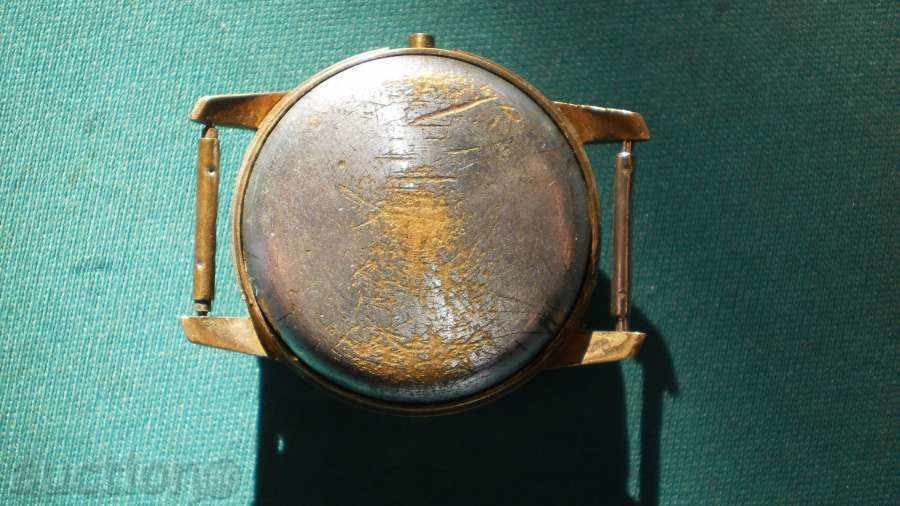 Men's Watch CLOCK - SCANDIA - GOLD with price € 10.23 | 20.01 BGN