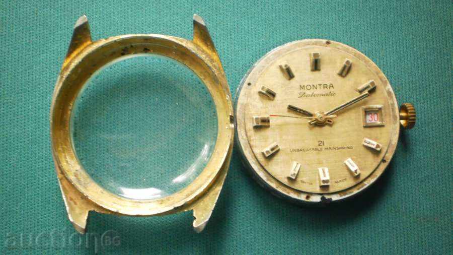 Auction  Men's Watch WATCH - MONTRA-GOLD