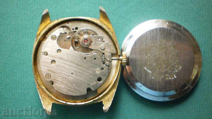 Delivery of Men's Watch WATCH - MONTRA-GOLD