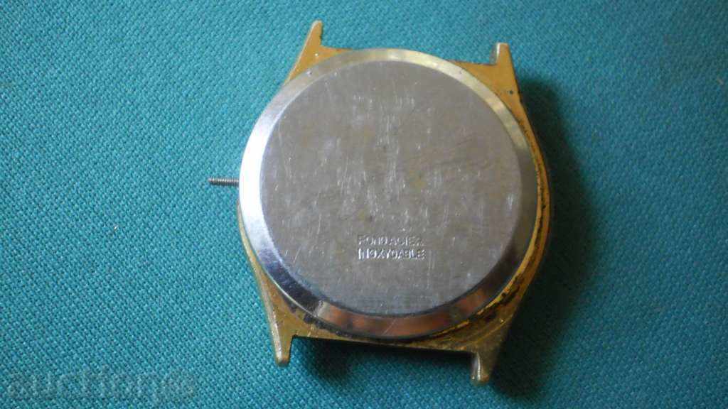 Men's Watch CLOCK -REVIX - GOLD -WORK with price € 7.67 | 15.00 BGN