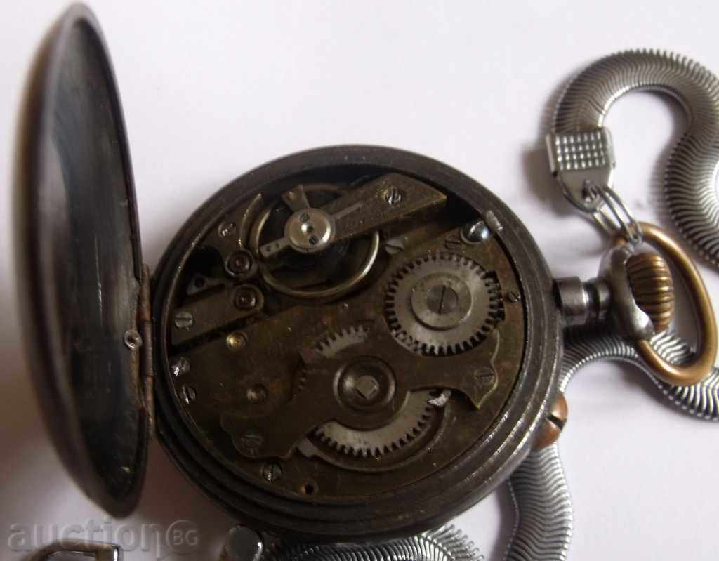 Delivery of roskopf with enamelled dial Delivery of roskopf with enamelled dial