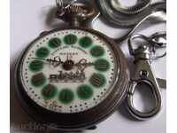 roskopf cu cadran emailiran