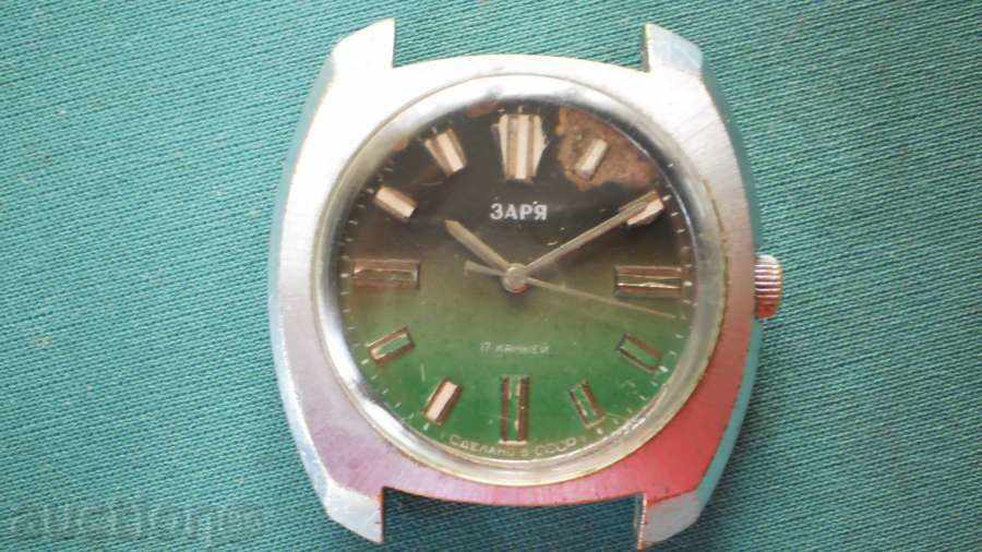 Men's Watch CLOCK - DAWN - WORKS