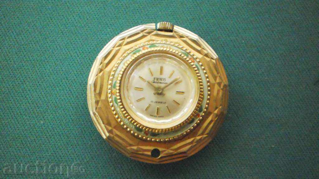 Ceas dama pentru ceas - MEDALLION-FERO feldman- AUR cu preț € 20.45 | 40.00 BGN