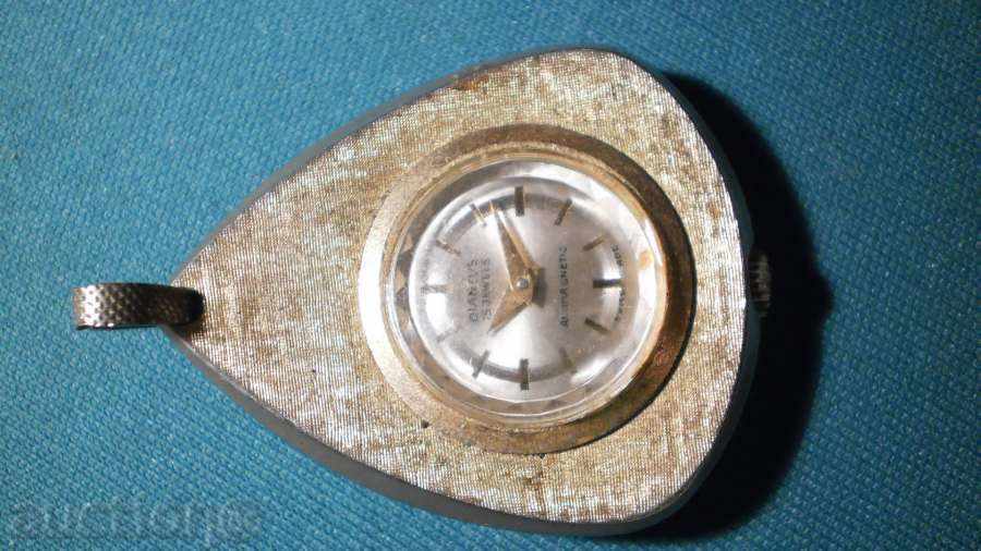 Ladies Watch DIANTUS WATCH WITH GOLDEN RARE - WORKS with price € 15.34 | 30.00 BGN