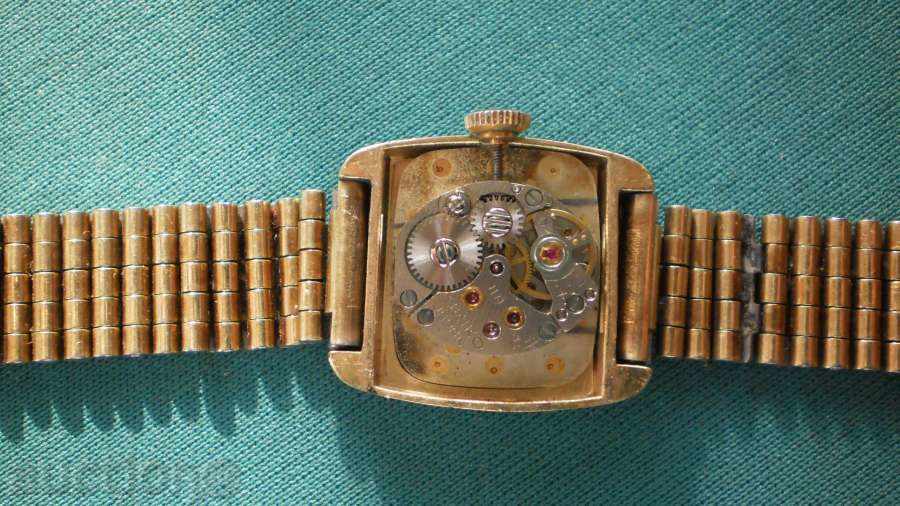 Delivery of Ladies Watch CLOCK Seiko GOLD - WORKS