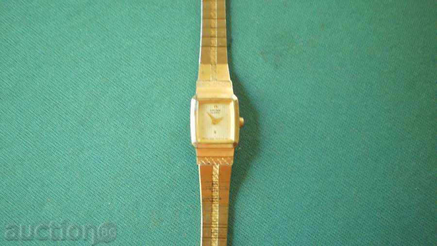 Ladies Watch CLOCK - CITIZEN-COMPLETE GOLD with price € 12.78 | 25.00 BGN