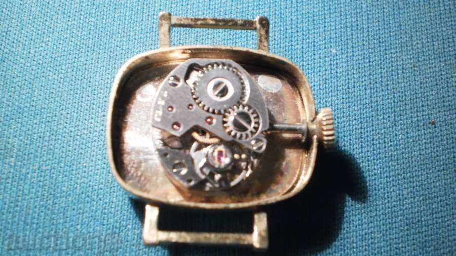 Delivery of Ladies Watch WATCH - GUB Glashutte GOLD