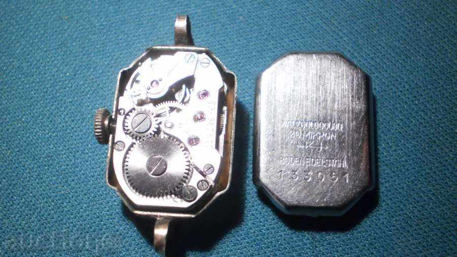 Delivery of Ladies Watch WATCH - GUB Glashutte GOLD -AU20