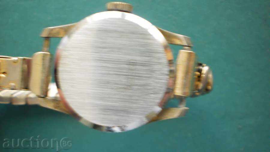 Ladies Watch CLOCK - LUCERNE- GOLD with price € 10.23 | 20.01 BGN