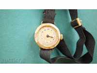 Ladies Watch   ЧАСОВНИК - CLARIDGE - ПОЗЛАТА