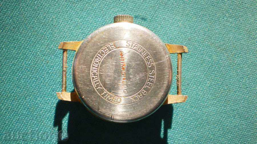 Auction  Ladies Watch Rare WATCH "RUHLA" UMF 24-32 GOLD