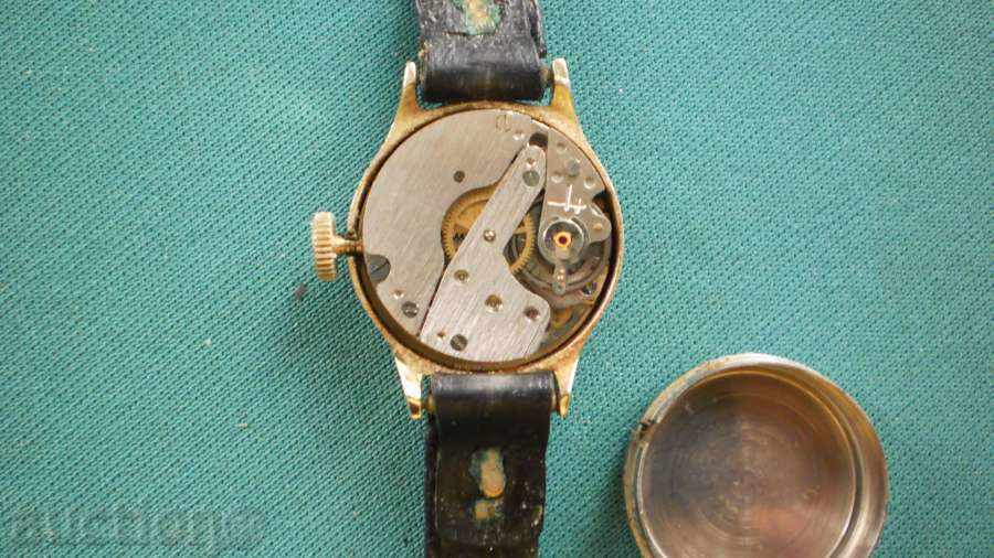 Ladies Watch CLOCK - INGERSOL-GOLD -WORK - 5