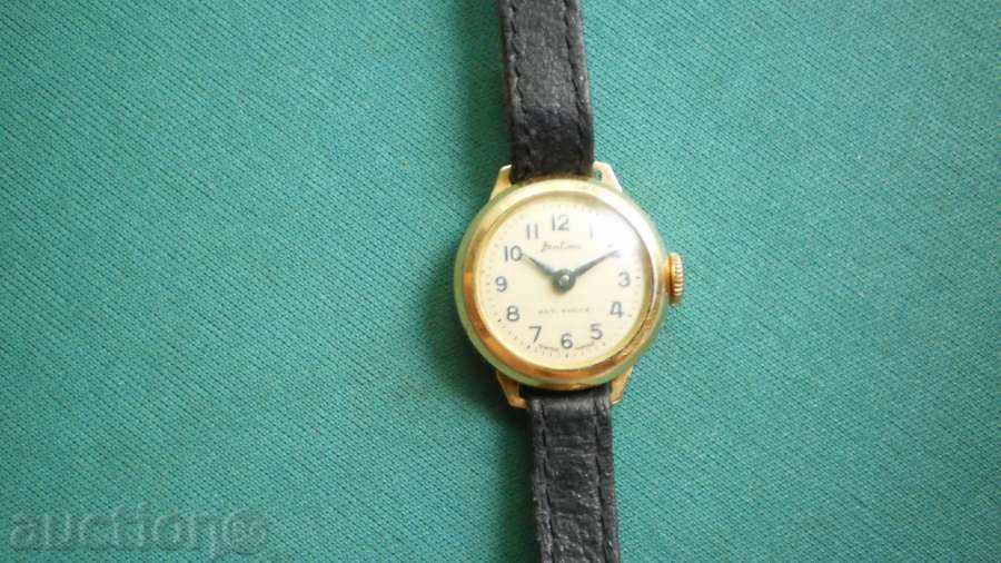 Γυναικείο ρολόι ρολόι - ΜΠΕΝΤΙΜΑ-ΠΛΗΡΕΣ ΧΡΥΣΟΣ με τιμή € 5.11 | 9.99 BGN