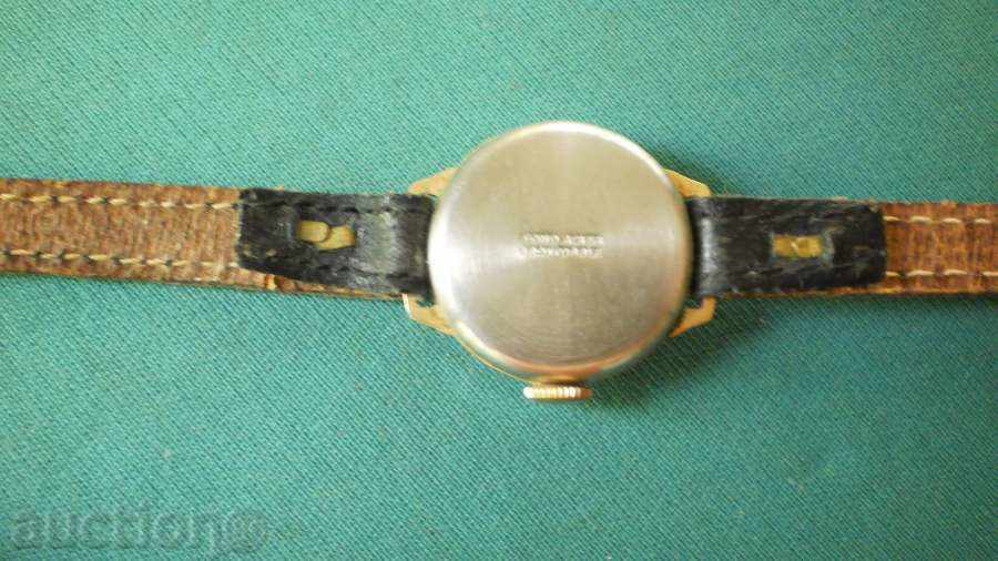 Παράδοση Γυναικείο ρολόι ρολόι - ΜΠΕΝΤΙΜΑ-ΠΛΗΡΕΣ ΧΡΥΣΟΣ