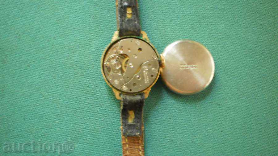 Γυναικείο ρολόι ρολόι - ΜΠΕΝΤΙΜΑ-ΠΛΗΡΕΣ ΧΡΥΣΟΣ - 5