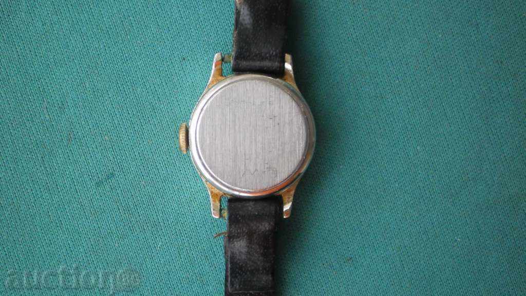 Licitație 63. Ceas !!! INGERSOLL !!! AUR ORIGINAL