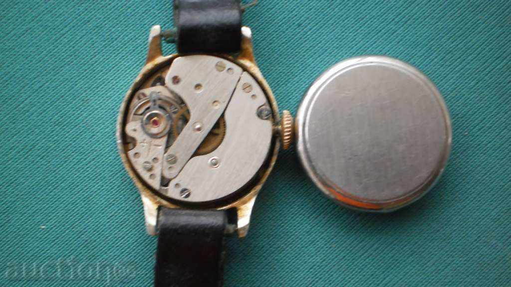 Livrarea 63. Ceas !!! INGERSOLL !!! AUR ORIGINAL