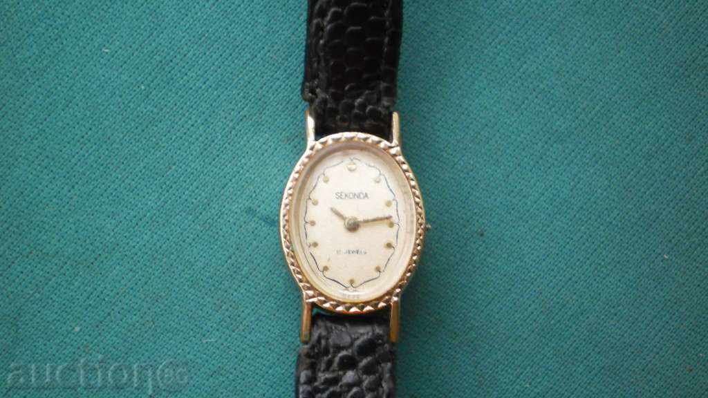 62.Clock !!! AL DOILEA !!! AUR ORIGINAL cu preț € 5.11 | 9.99 BGN