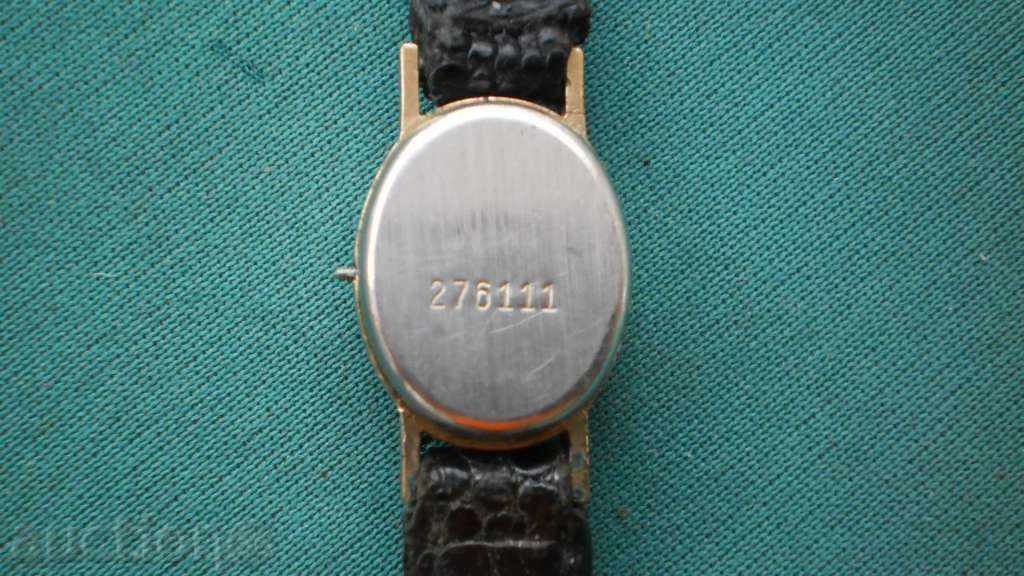 Livrarea 62.Clock !!! AL DOILEA !!! AUR ORIGINAL