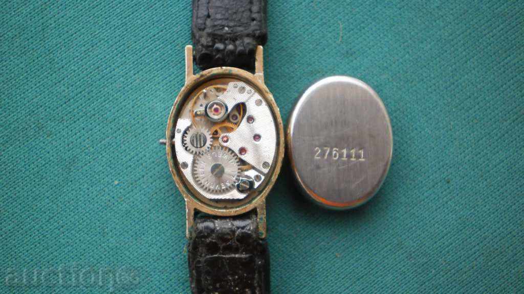 62.Clock !!! AL DOILEA !!! AUR ORIGINAL - 5