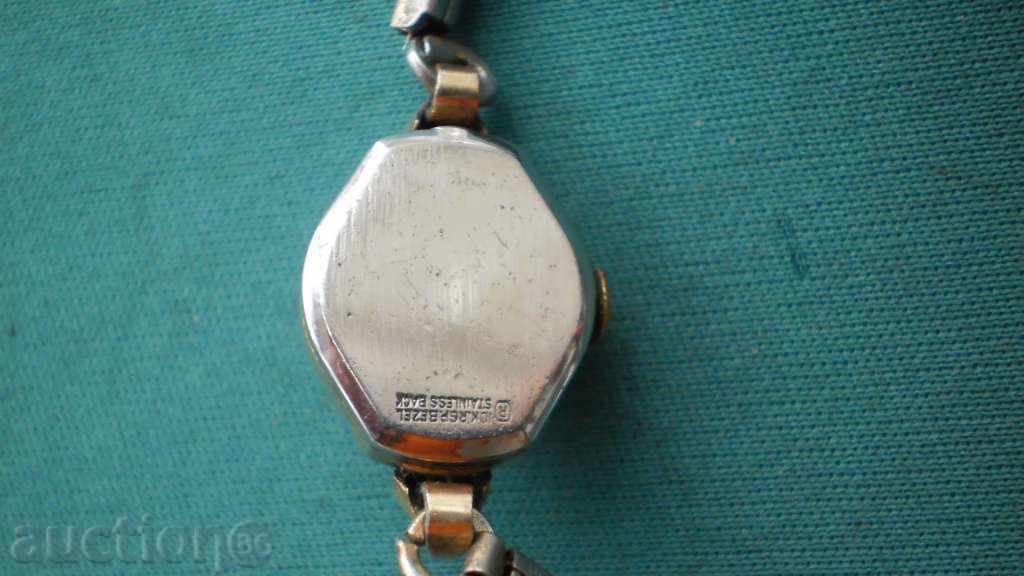 Licitație 60. Ceas !!! GANTUL !!! AUR ORIGINAL