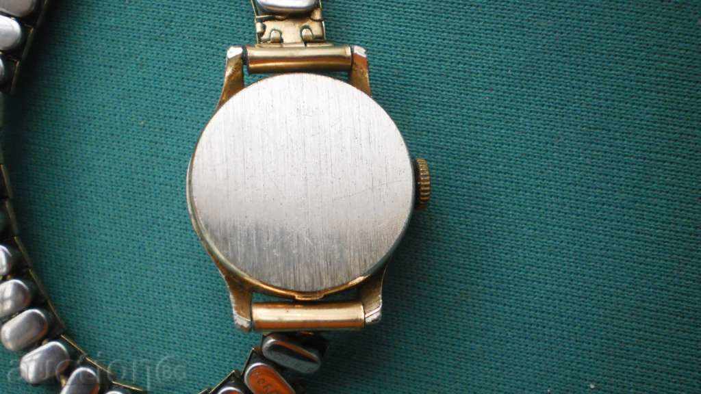 Licitație 57. Ceas !!! INGERSOLL !!! AUR ORIGINAL