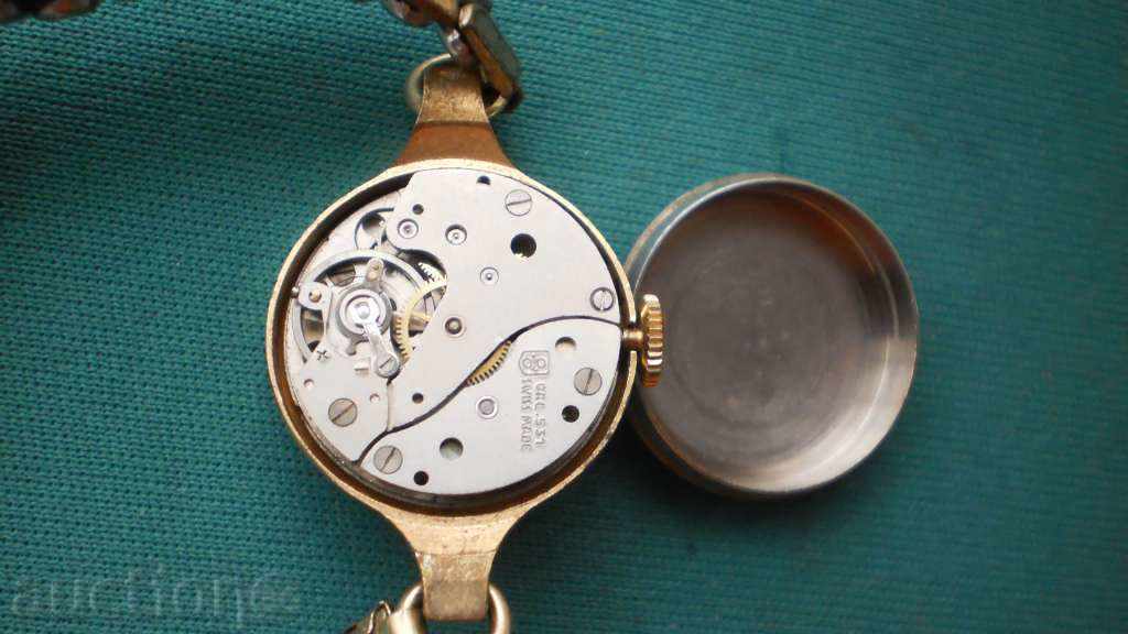 Livrarea 56. Ceas !!! SERVICII !!! AUR ORIGINAL