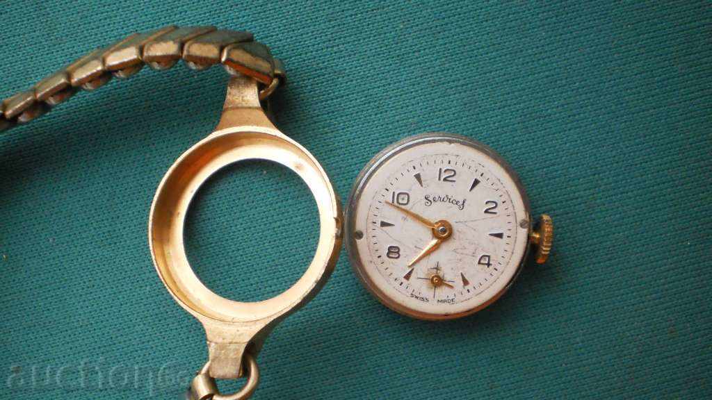 56. Ceas !!! SERVICII !!! AUR ORIGINAL - 5