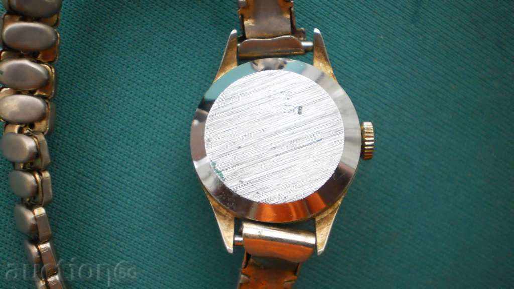 Licitație 55.Clock !!! RAMINO !!! ORIGINAL-aurire