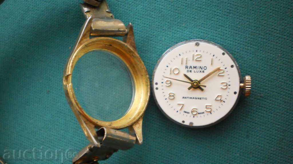 55.Clock !!! RAMINO !!! ORIGINAL-aurire - 5