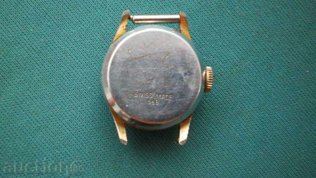 54. Ceas !!! LUCERNE !!! AUR ORIGINAL cu preț € 5.11 | 9.99 BGN