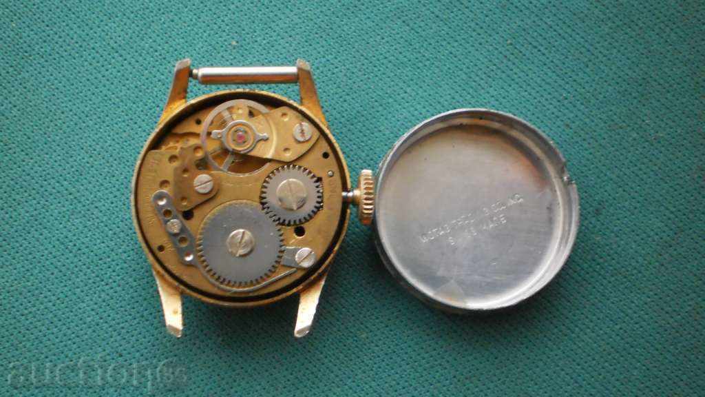 Licitație 54. Ceas !!! LUCERNE !!! AUR ORIGINAL